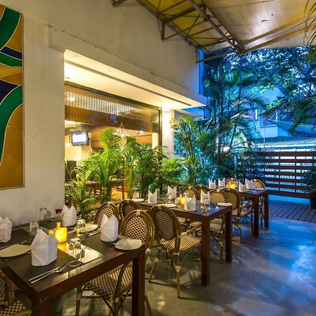 Hotel Park Central Koregaon Park Pune Exterior foto