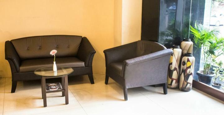 Hotel Park Central Koregaon Park Pune Exterior foto