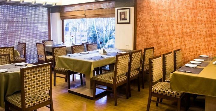 Hotel Park Central Koregaon Park Pune Exterior foto