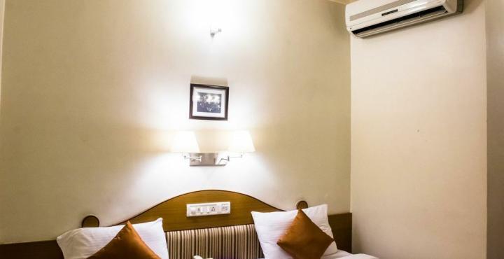 Hotel Park Central Koregaon Park Pune Exterior foto