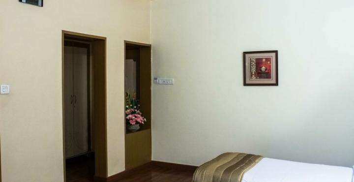 Hotel Park Central Koregaon Park Pune Exterior foto