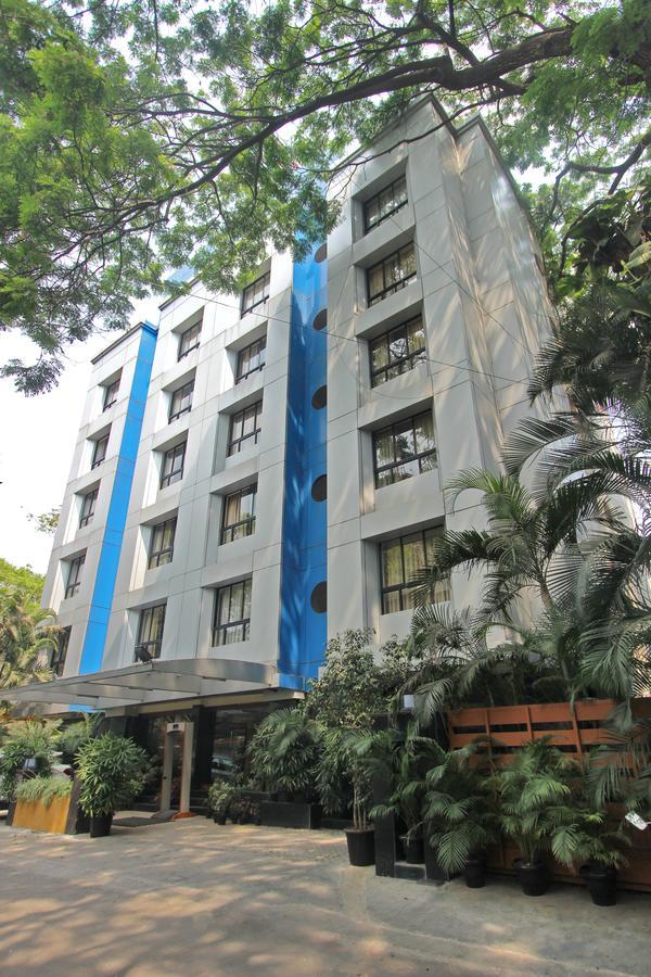 Hotel Park Central Koregaon Park Pune Exterior foto