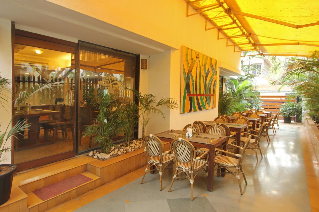 Hotel Park Central Koregaon Park Pune Exterior foto