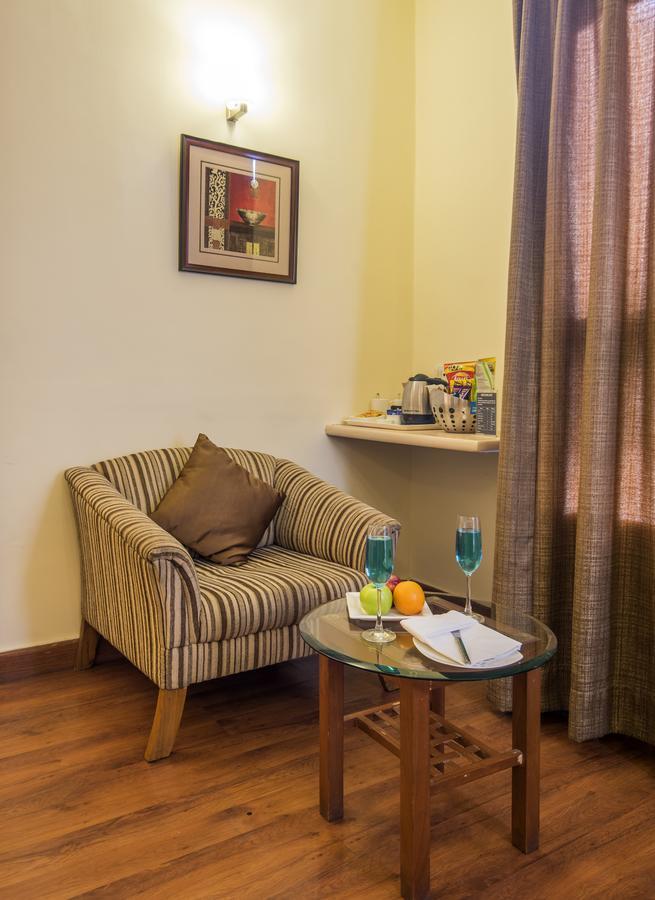 Hotel Park Central Koregaon Park Pune Exterior foto