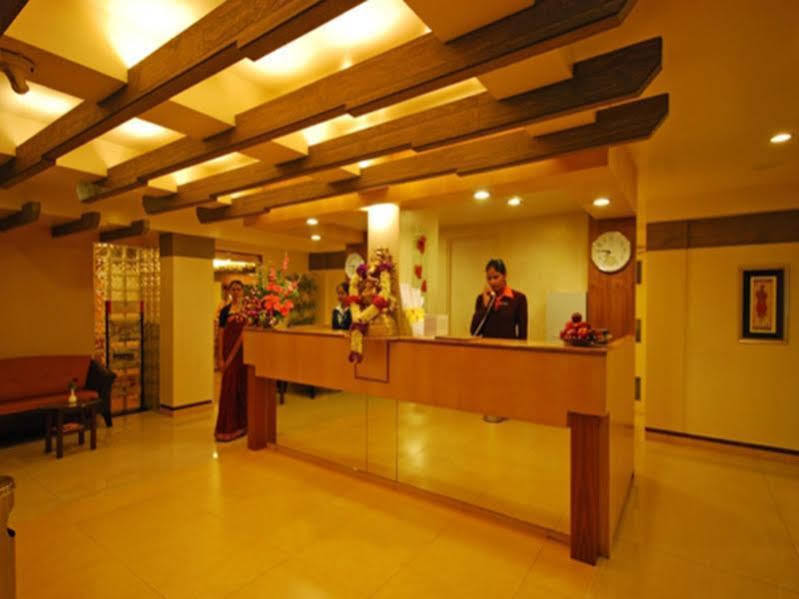 Hotel Park Central Koregaon Park Pune Exterior foto