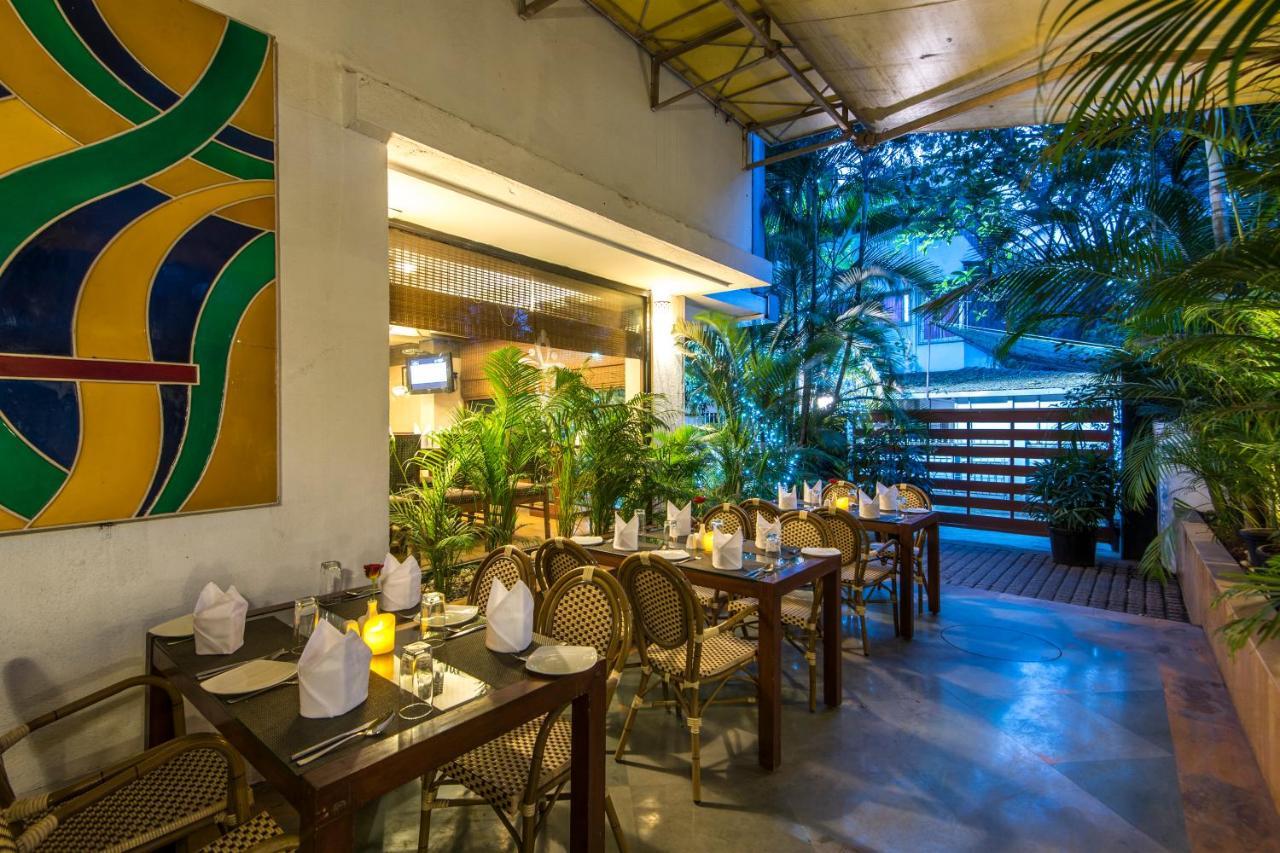 Hotel Park Central Koregaon Park Pune Exterior foto